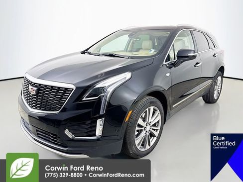 Used 2024 Cadillac XT5 Premium Luxury w/ Platinum Package image 4