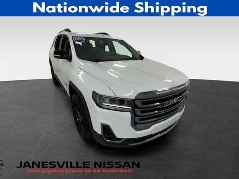 Used 2023 GMC Acadia AT4 AWD/4WD image 1
