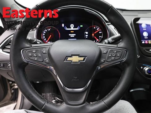 Used 2024 Chevrolet Malibu LT FWD image 10