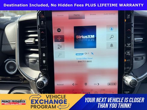 New 2026 RAM 1500 Laramie image 24