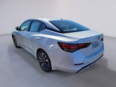 New 2025 Nissan Sentra SV w/ SV Premium Package image 2