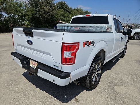 Used 2019 Ford F150 XL w/ Equipment Group 101A Mid AWD/4WD image 7