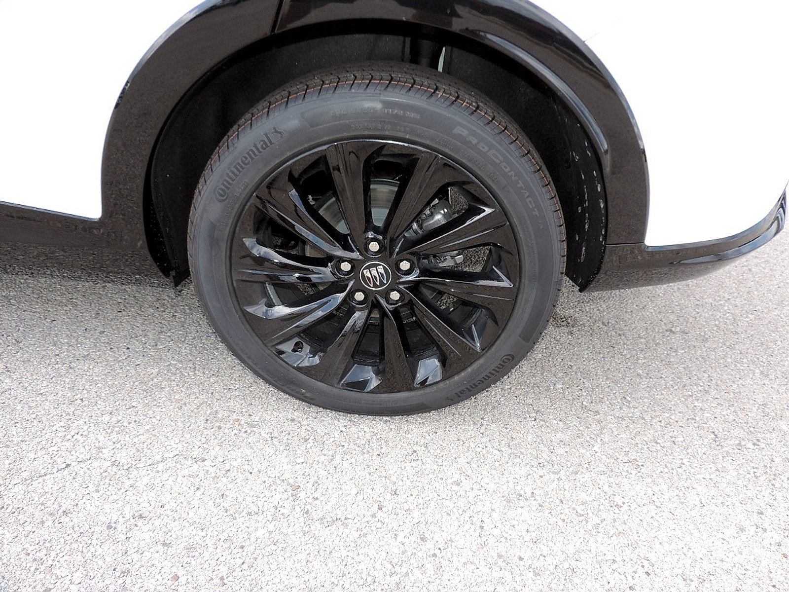 New 2026 Buick Envista Sport Touring w/ Convenience I Package FWD image 9