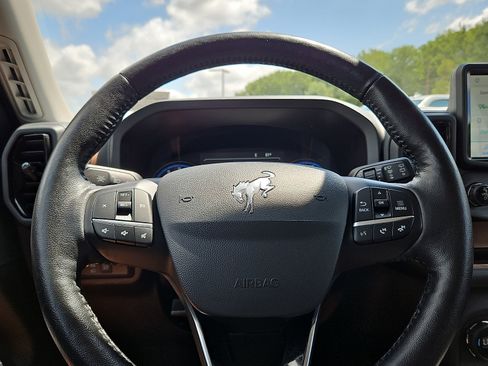 Used 2021 Ford Bronco Sport Outer Banks AWD/4WD image 17