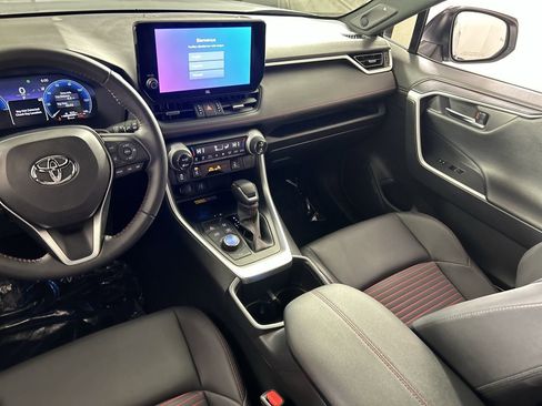Used 2024 Toyota RAV4 XSE image 23