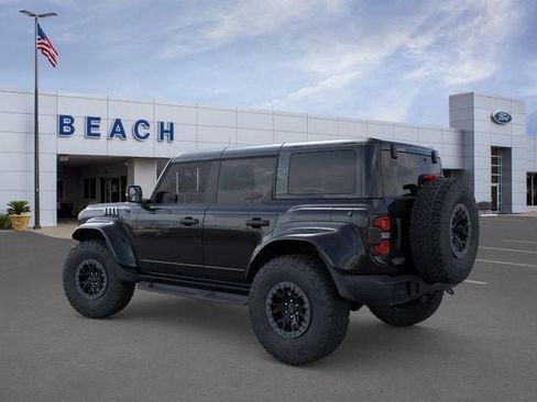 New 2026 Ford Bronco Raptor w/ Interior Carbon Fiber Pack AWD/4WD image 4