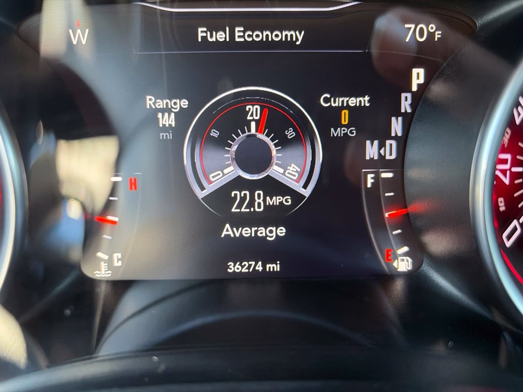 Used 2023 Dodge Challenger GT w/ Plus Package RWD image 22