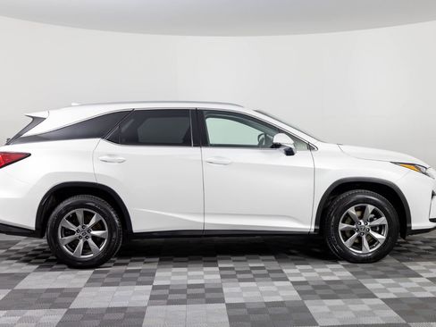 Used 2018 Lexus RX 350L Luxury image 9