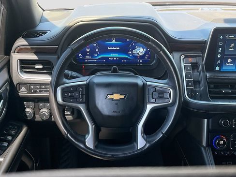 Used 2024 Chevrolet Tahoe Premier w/ Advanced Technology Package AWD/4WD image 11