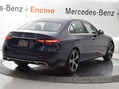 Certified 2024 Mercedes-Benz C 300 Sedan image 6