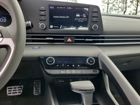 New 2026 Hyundai Elantra Sport FWD image 13