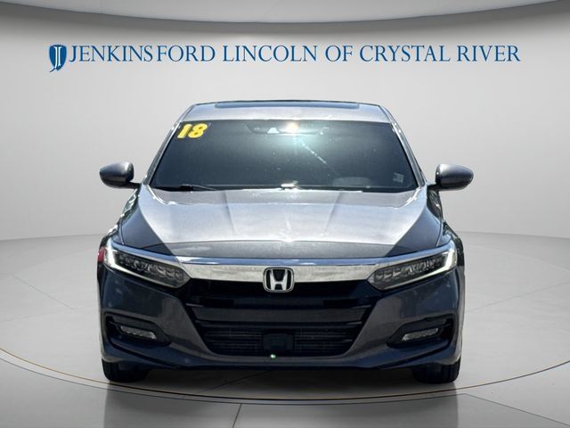 Used 2018 Honda Accord Touring image 13