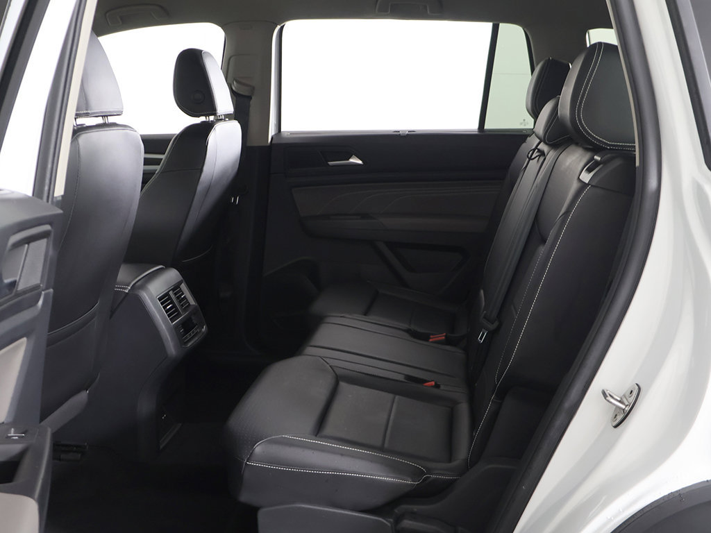 Used 2023 Volkswagen Atlas SE w/ Black Wheel Package FWD image 29