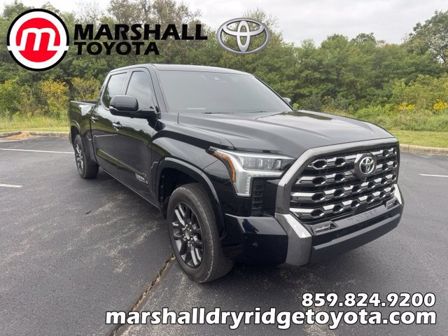 Used 2023 Toyota Tundra Platinum w/ Advanced Package AWD/4WD image 1