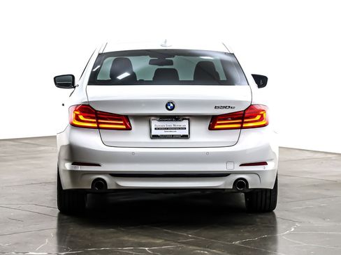 Used 2018 BMW 530e image 4