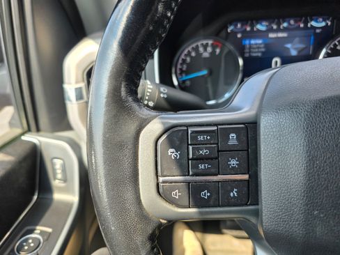 Used 2022 Ford F150 XLT w/ Equipment Group 302A High AWD/4WD image 16