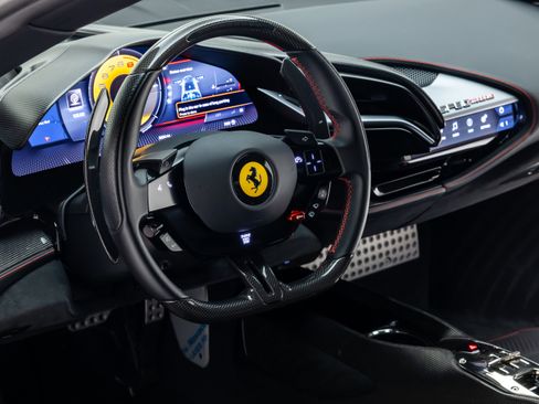Certified 2023 Ferrari SF90 Stradale AWD/4WD image 64