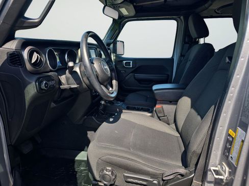 Used 2020 Jeep Wrangler Unlimited Sport S AWD/4WD image 20