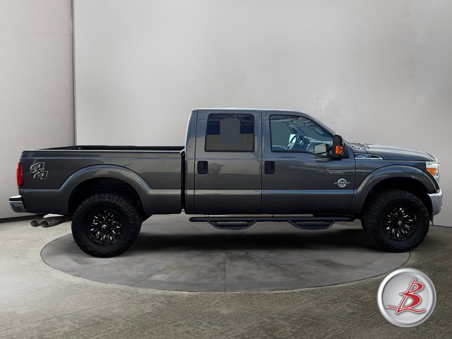 Used 2016 Ford F250 XLT w/ XLT Value Package AWD/4WD image 8