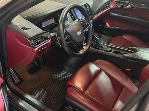 Used 2017 Cadillac ATS Premium Performance w/ Driver Assist Package RWD image 4