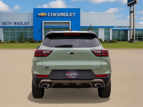 New 2026 Chevrolet TrailBlazer ACTIV image 6