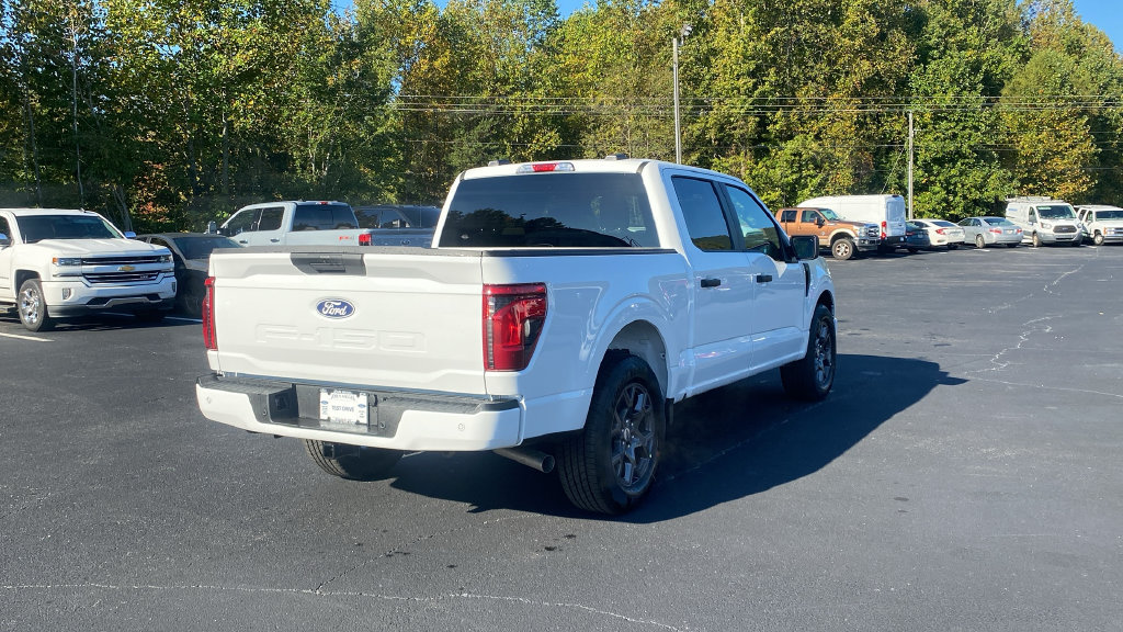 New 2026 Ford F150 STX w/ Equipment Group 200A RWD image 5