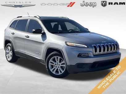 Used 2015 Jeep Cherokee Sport