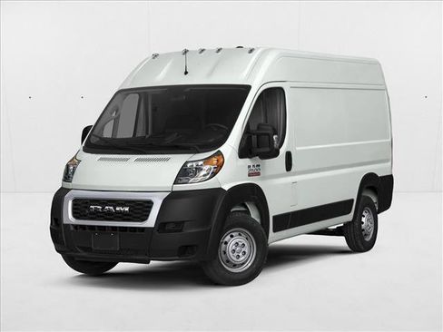 Used 2022 RAM ProMaster 2500 FWD image 1