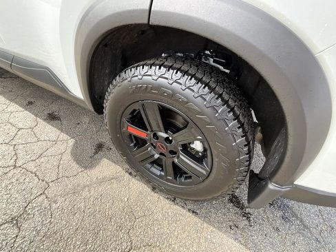 Certified 2025 Nissan Rogue SV w/ Rock Creek Premium Package image 25