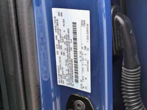 Used 2023 Ford F150 Lariat AWD/4WD image 30