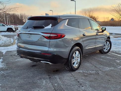 Certified 2021 Buick Enclave Preferred image 34