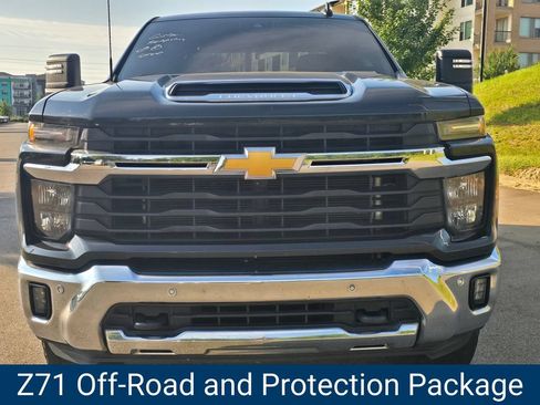 Certified 2025 Chevrolet Silverado 2500 LT w/ Safety Package AWD/4WD image 5