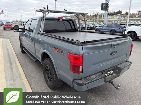 Used 2019 Ford F150 Lariat w/ Equipment Group 502A Luxury image 5