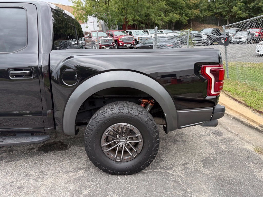 Used 2019 Ford F150 Raptor w/ Equipment Group 802A Luxury AWD/4WD image 12