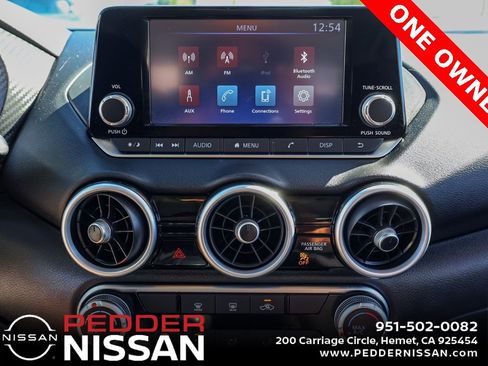 Used 2025 Nissan Sentra S image 32