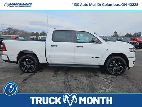 New 2026 RAM 1500 Laramie image 10