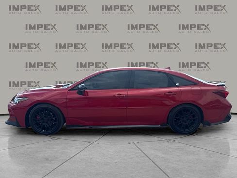 Used 2020 Toyota Avalon TRD w/ All Weather Liner Package FWD image 2