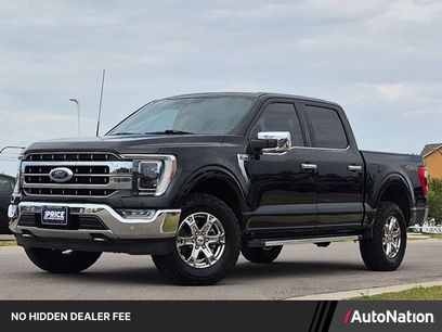 Used 2022 Ford F150 Lariat w/ Equipment Group 502A High