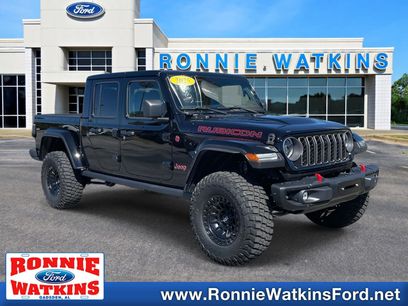 Used 2025 Jeep Gladiator Rubicon
