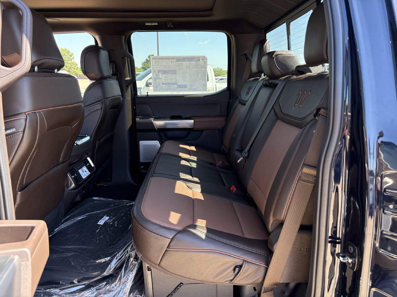 New 2026 Ford F150 King Ranch w/ Equipment Group 601A High AWD/4WD image 28