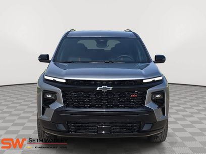 New 2026 Chevrolet Traverse RS w/ LPO, Floor Liner Package