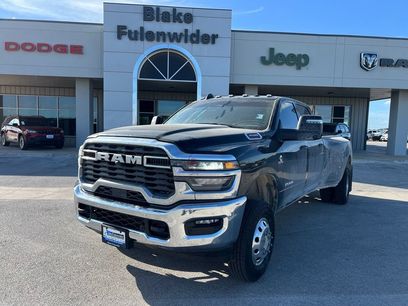 Used 2025 RAM 3500 Lone Star