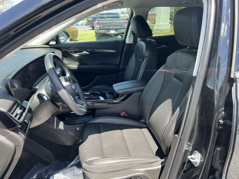 Used 2024 Buick Envision Preferred AWD/4WD image 13
