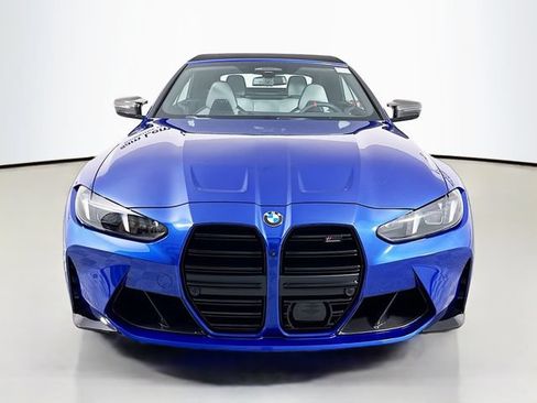 New 2027 BMW M4 Competition AWD/4WD image 2
