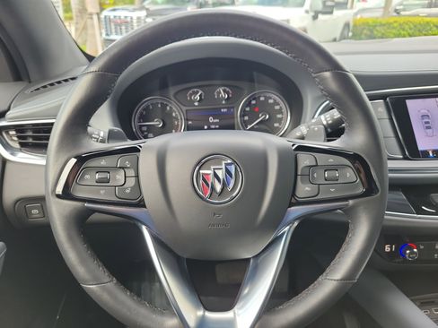 Used 2024 Buick Enclave Essence w/ Sport Touring Edition FWD image 20