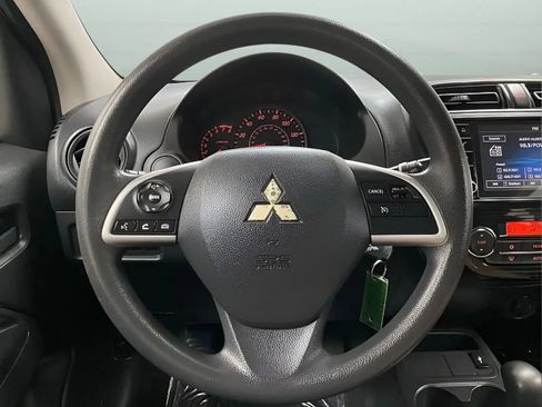 Used 2022 Mitsubishi Mirage SE FWD image 16