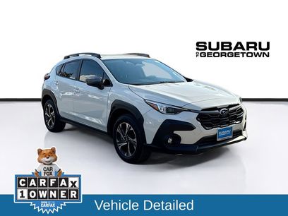 Certified 2024 Subaru Crosstrek 2.0i Premium