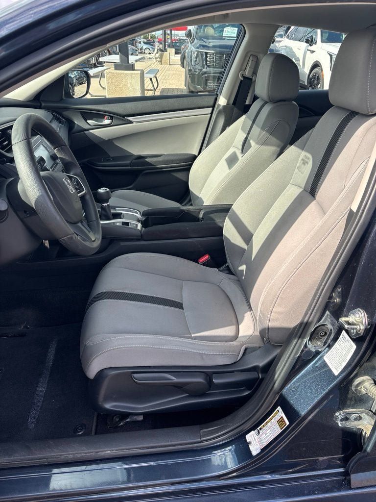 Used 2017 Honda Civic LX image 13
