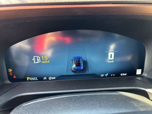 Used 2025 Ford Bronco Sport Outer Banks w/ Outer Banks Tech Package+ AWD/4WD image 15