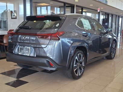 New 2026 Lexus UX 300h AWD